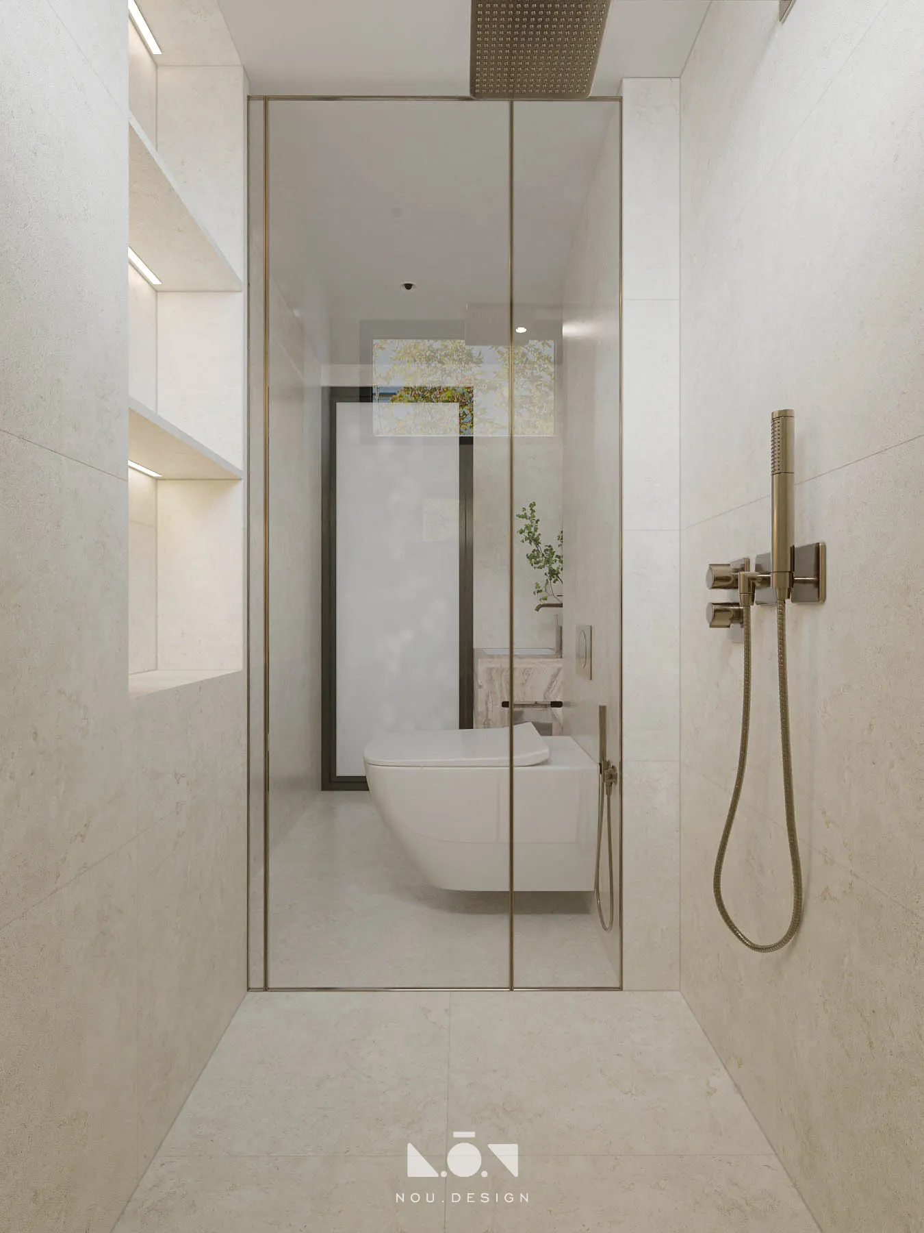 CẢI TẠO NHÀ LÀO CAI 4.3X19 - ảnh 3